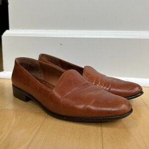 Coach Leather Loafers
